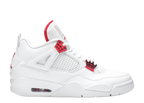 AJ4 Retro Metallic Red