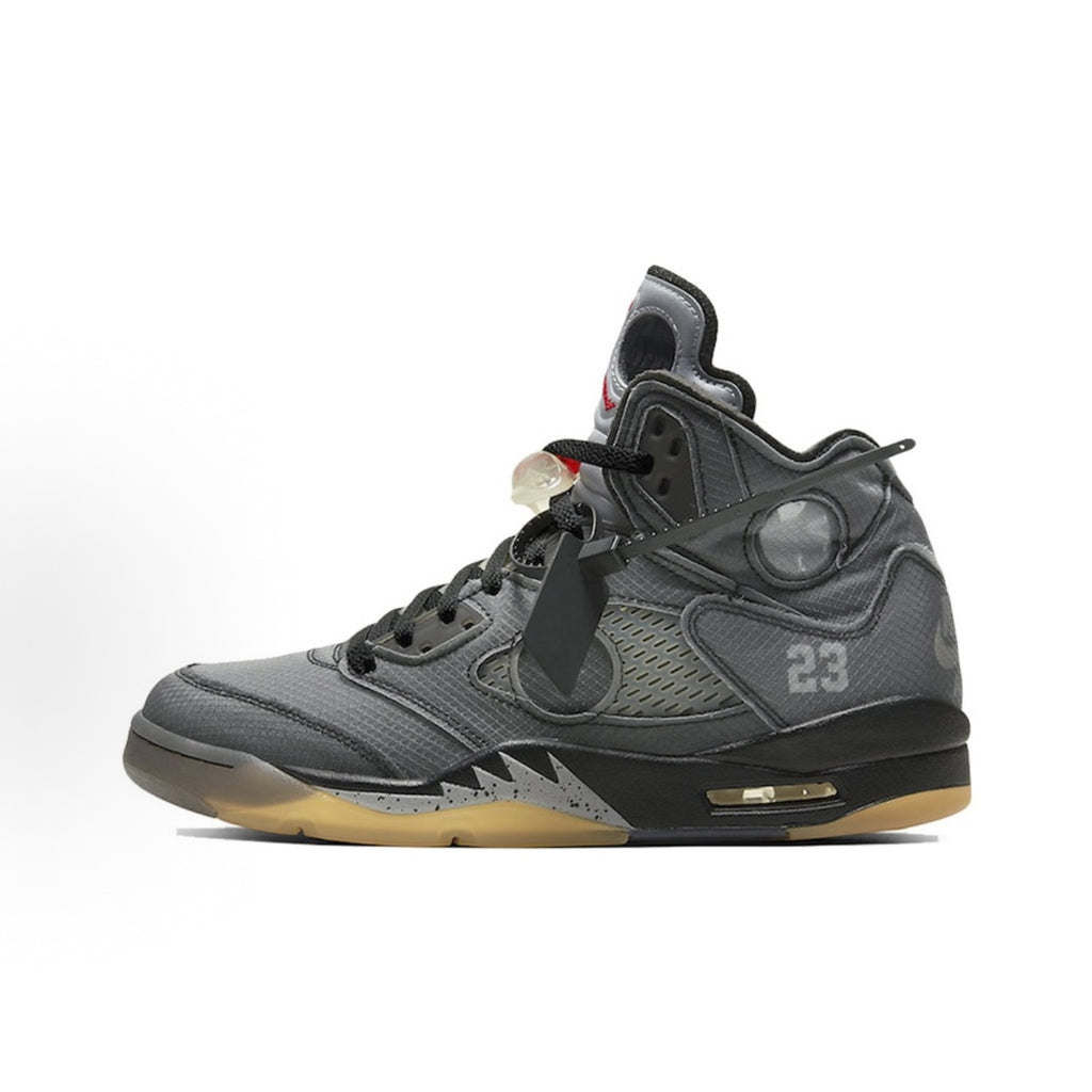 Jordan  × OFF-WHITE Air Jordan 5 Retro SP