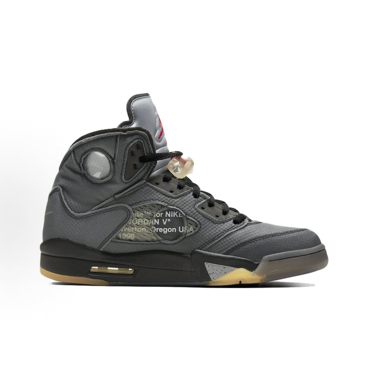 Jordan  × OFF-WHITE Air Jordan 5 Retro SP