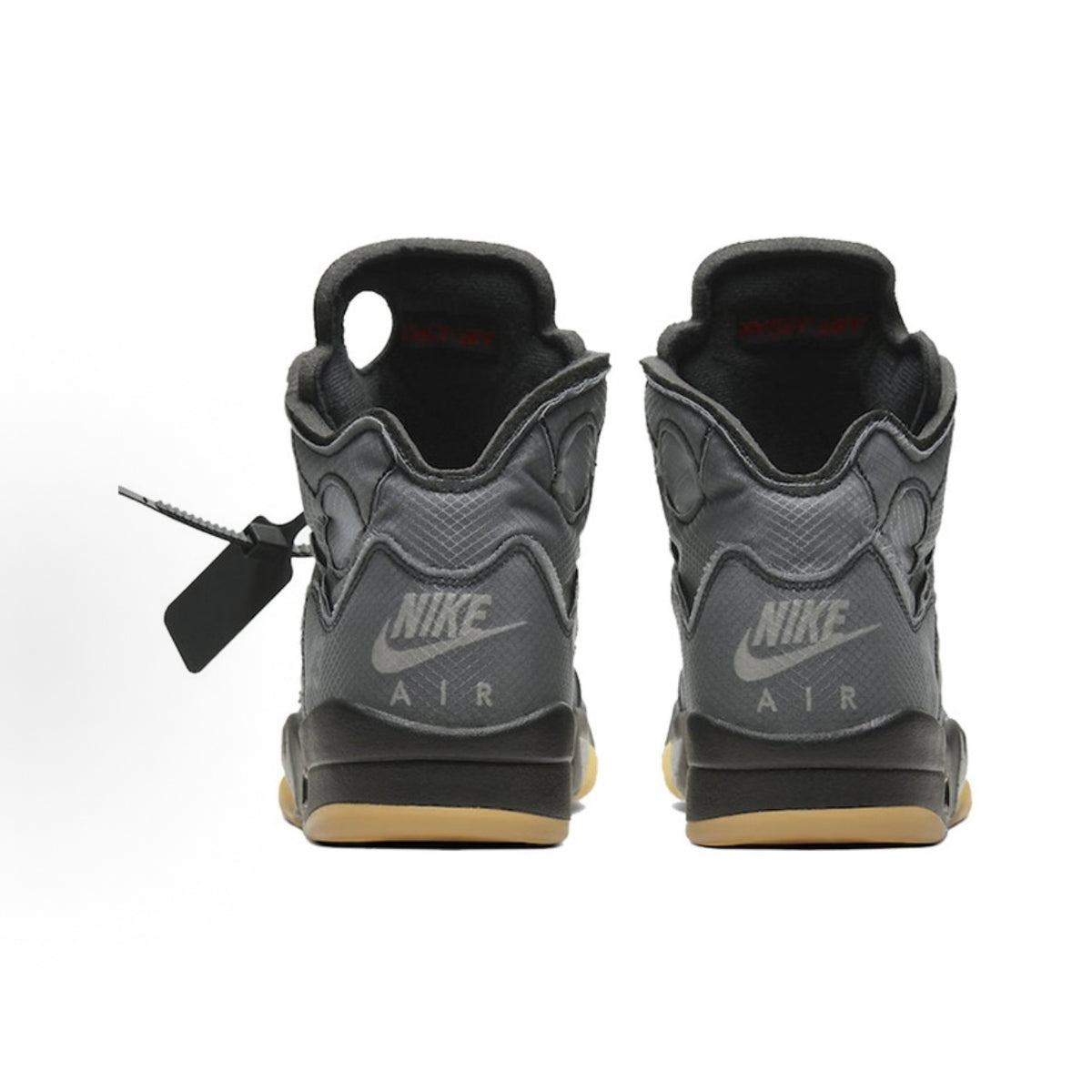 Jordan  × OFF-WHITE Air Jordan 5 Retro SP