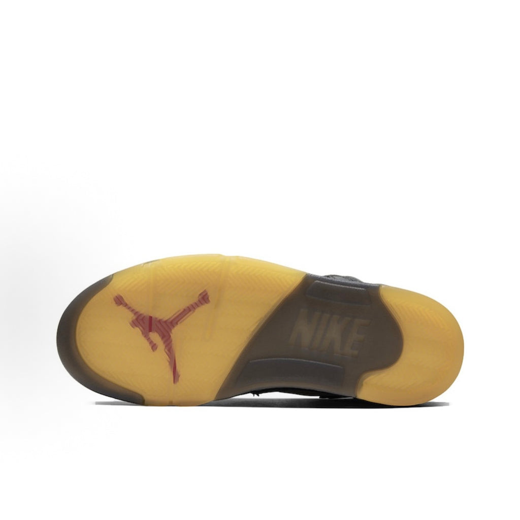 Jordan  × OFF-WHITE Air Jordan 5 Retro SP