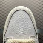 Stussy X Dunk SB Low Cream Black