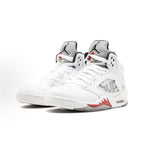 Supreme x Jordan Air Jordan 5 Retro White