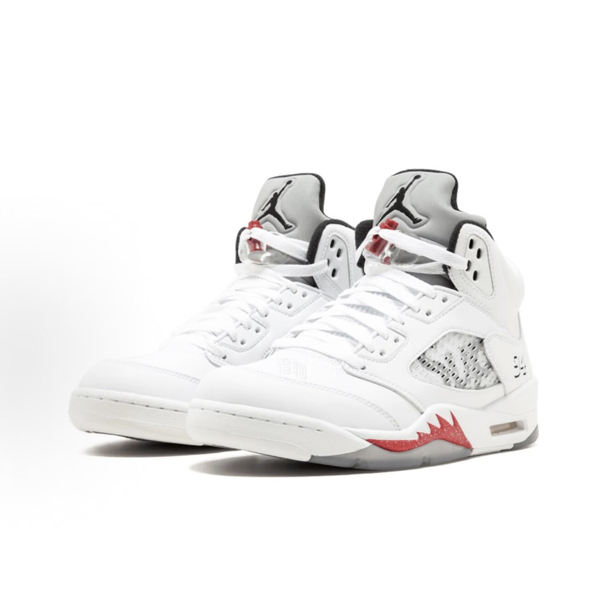 Supreme x Jordan Air Jordan 5 Retro White