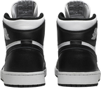 AJ1 Retro High Black White