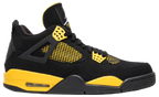 AJ4 Retro Black Thunder