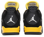 AJ4 Retro Black Thunder