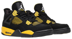 AJ4 Retro Black Thunder