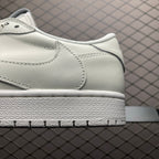 AJ1 Low Travis Scott x White Party