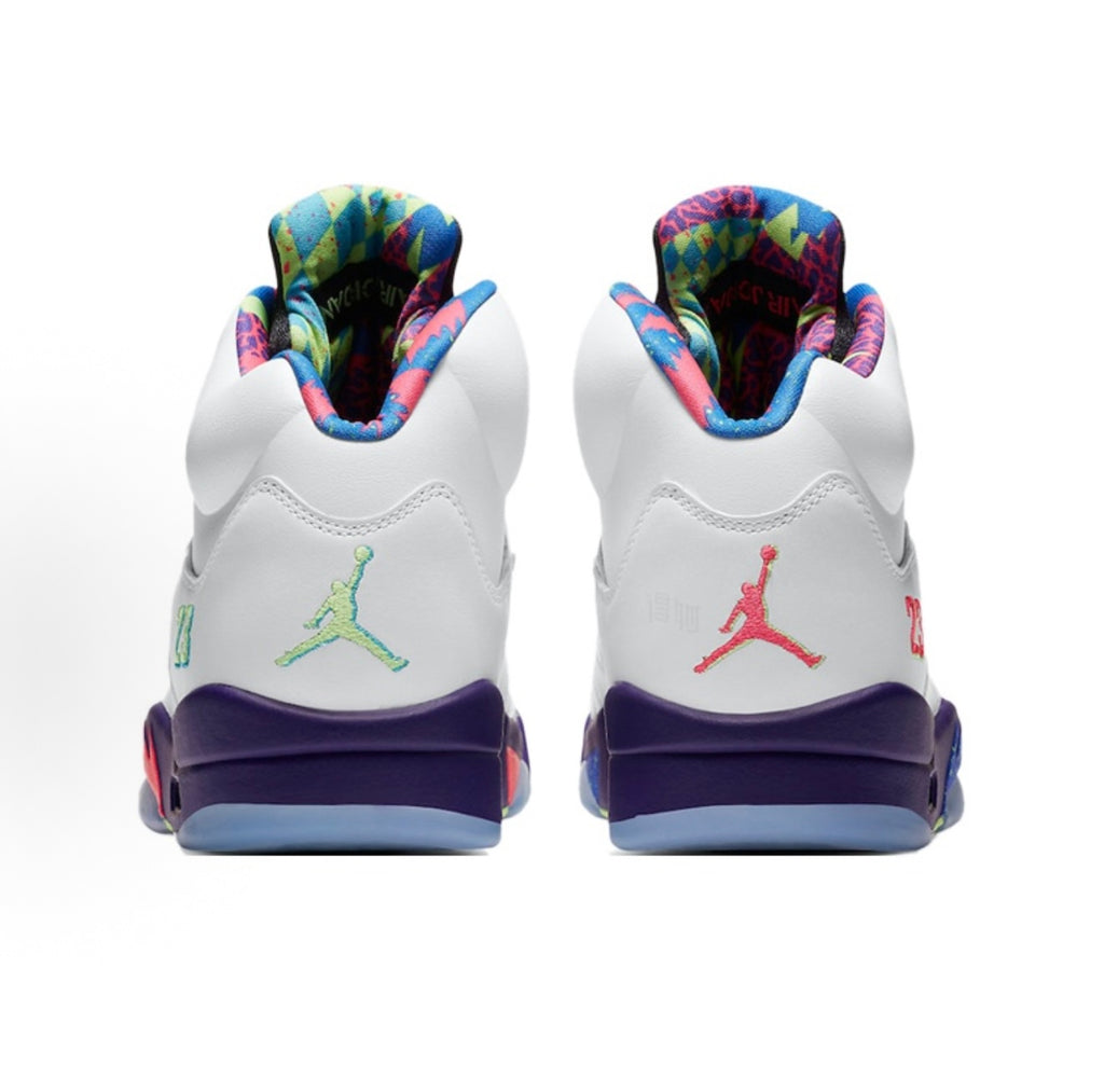 Jordan Air Jordan 5 retro ghost green