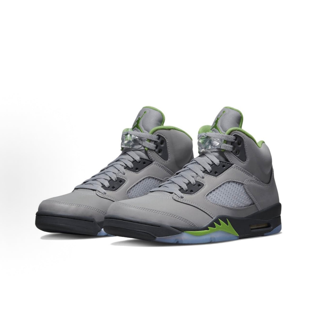 Jordan Air Jordan 5 retro "green bean"