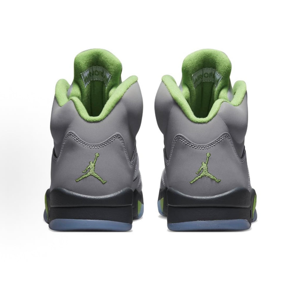 Jordan Air Jordan 5 retro "green bean"