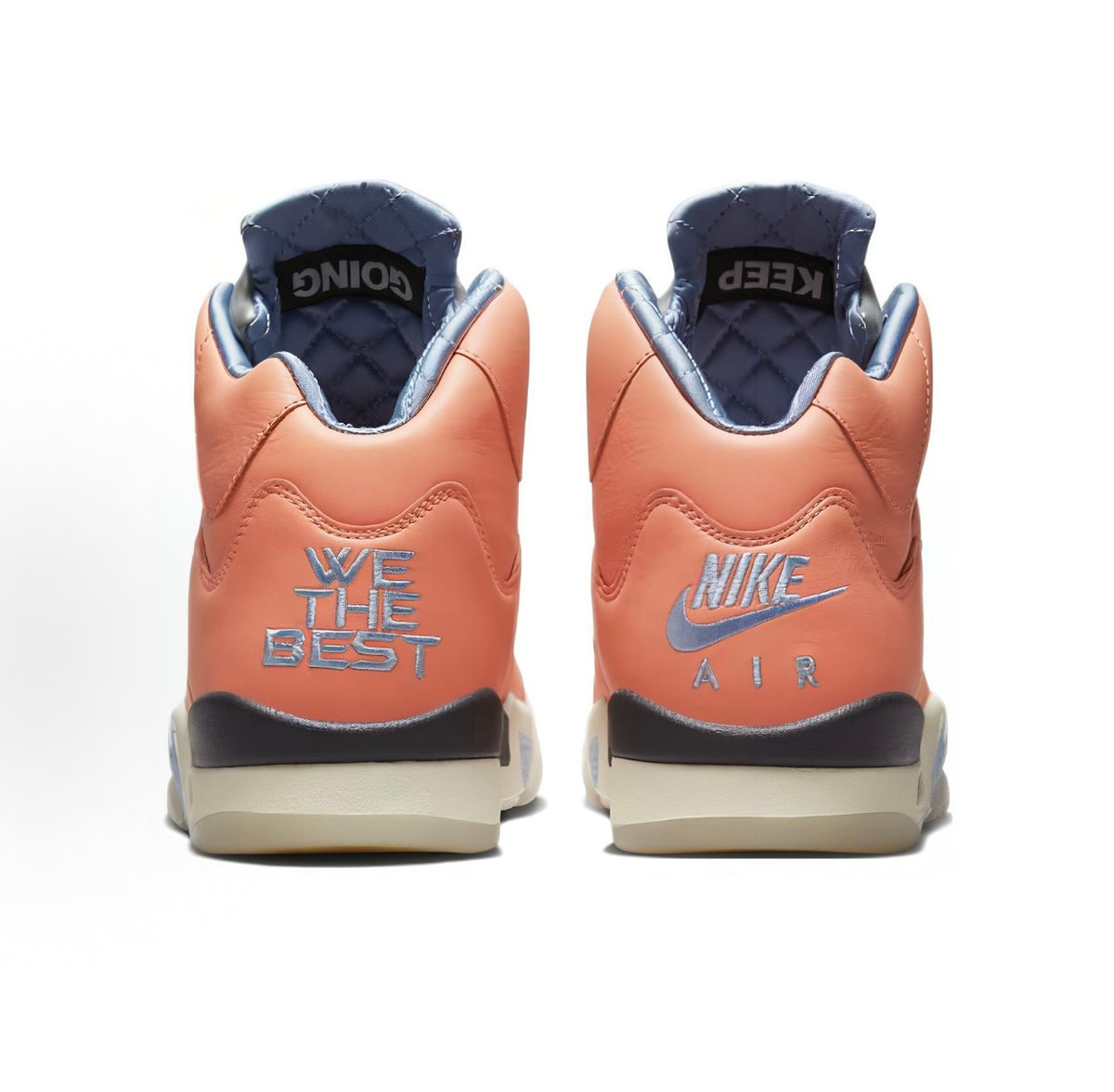 DJ Khaled × Jordan Air Jordan 5 "Crimson Bliss"