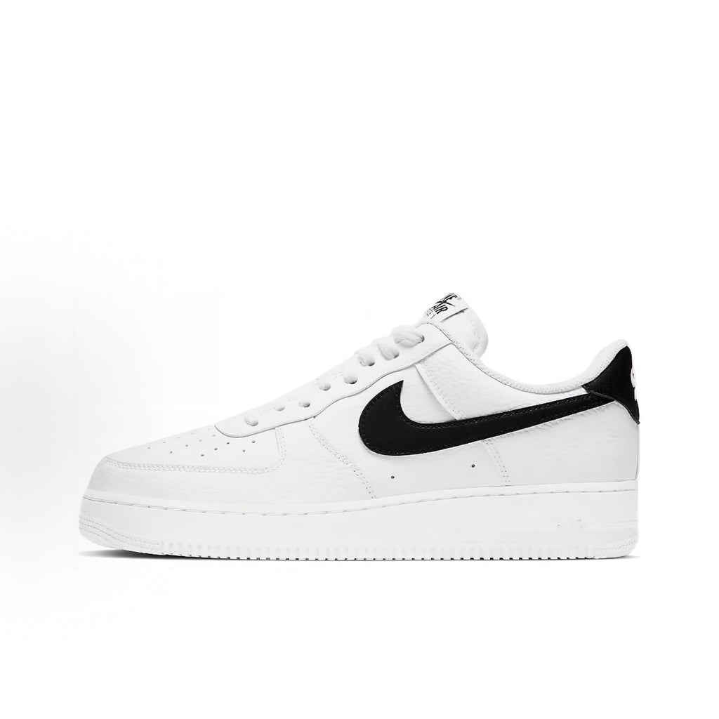 Nike Air Force 1 White and Black