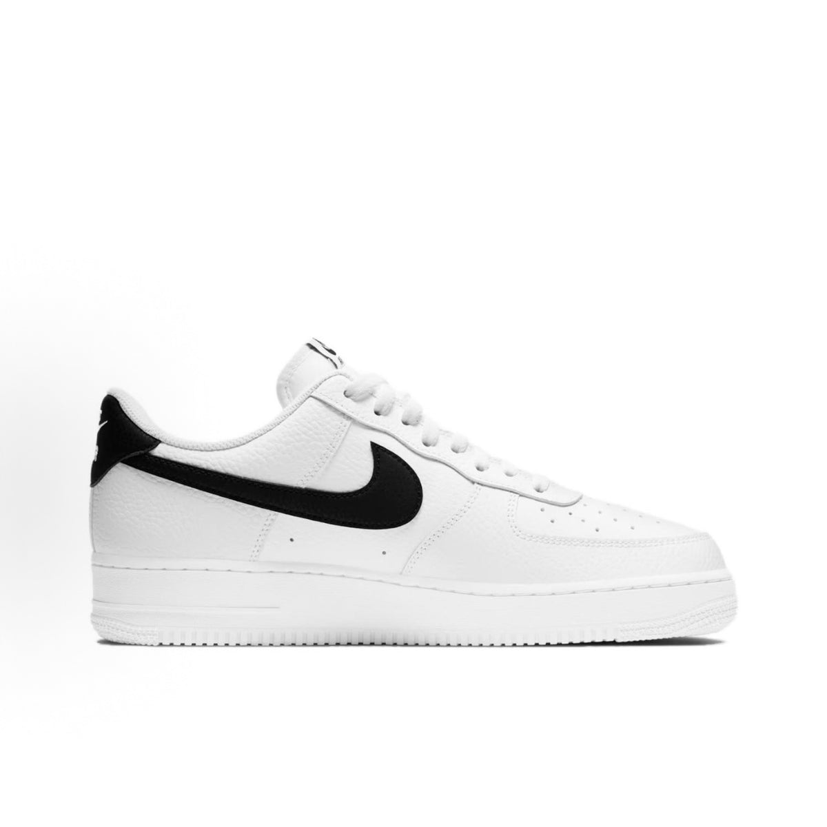 Nike Air Force 1 White and Black