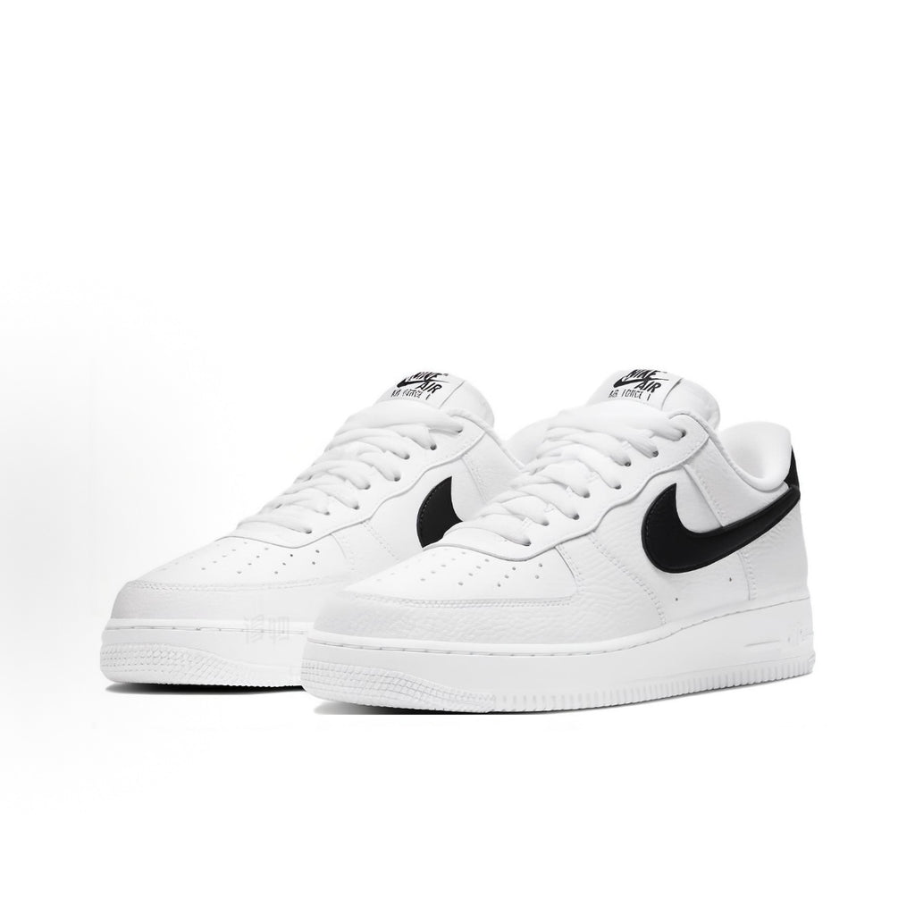 Nike Air Force 1 White and Black