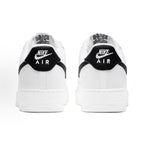 Nike Air Force 1 White and Black