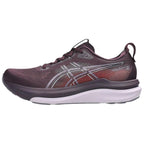 ASICS GEL-KAYANO 33 Purple Running Sneakers | Lightweight Low-Top Trainers for Men & Women