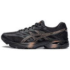 ASICS Gel-Flux 4 Black Bronze Running Sneakers | Lightweight Low-Top Trainers for Men & Women