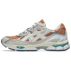 ASICS GEL-NYC Running Sneakers | Lightweight Low-Top Trainers for Men & Women