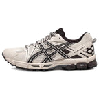 ASICS Gel-Kahana 8 Black Running Sneakers | Lightweight Low-Top Trainers for Men & Women
