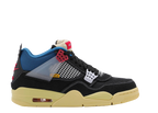 AJ4 Retro Union Off Noir