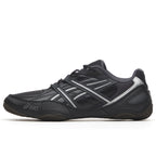 ASICS Hypersync Black Running Sneakers | Lightweight Low-Top Trainers for Men & Women