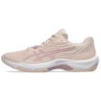 ASICS COURT CONTROL FF 4 Beige Running Sneakers | Lightweight Low-Top Trainers for Men & Women