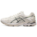 ASICS Gel-Flux 4 White Navy Running Sneakers | Lightweight Low-Top Trainers for Men & Women