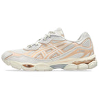 ASICS GEL-NYC Grey Running Sneakers | Lightweight Low-Top Trainers for Men & Women
