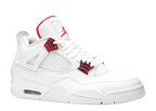 AJ4 Retro Metallic Red