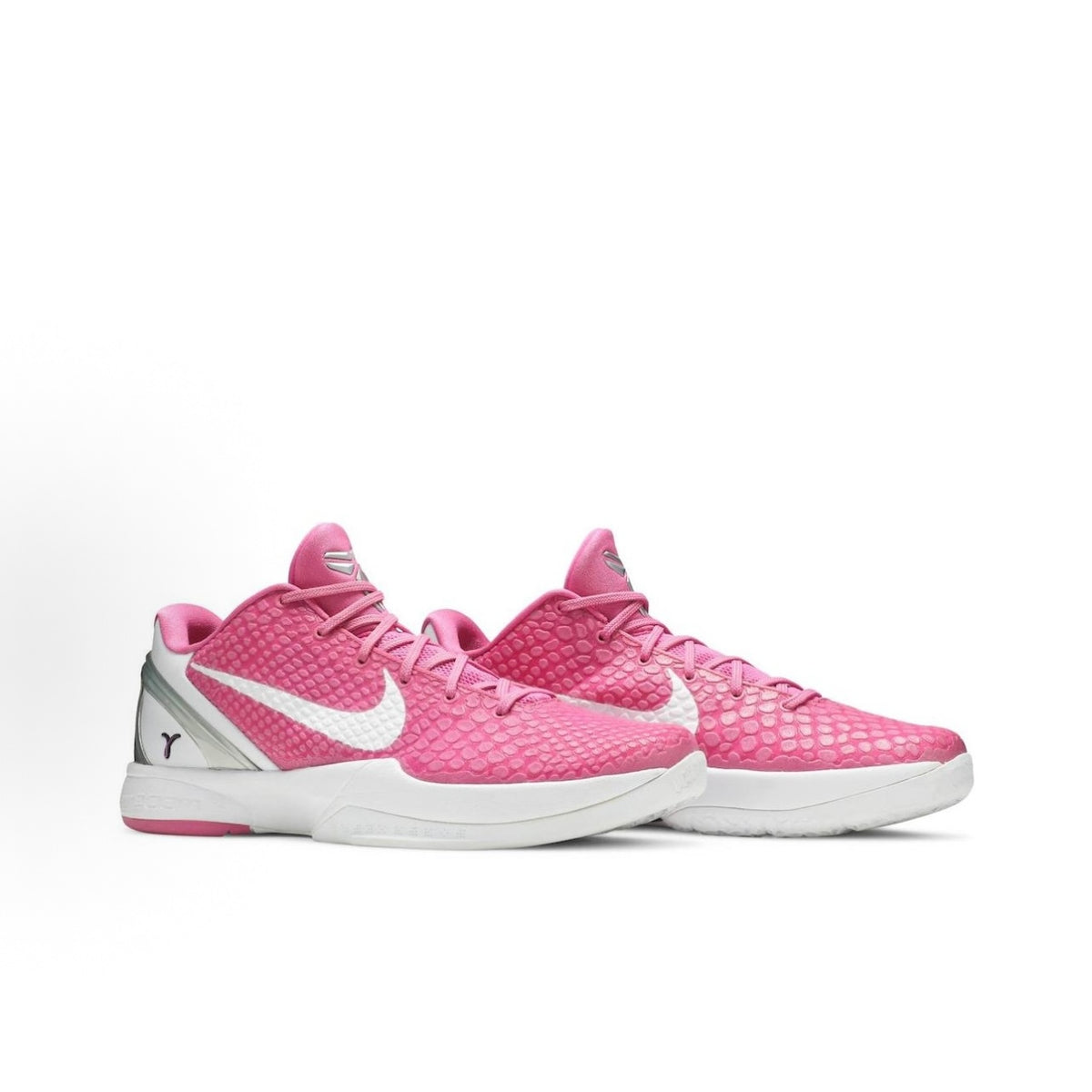 Nike Zoom Kobe 6 Kay Yow Think Pink