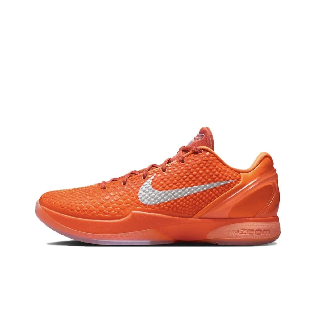 Nike Zoom Kobe 6 Protro Total Orange