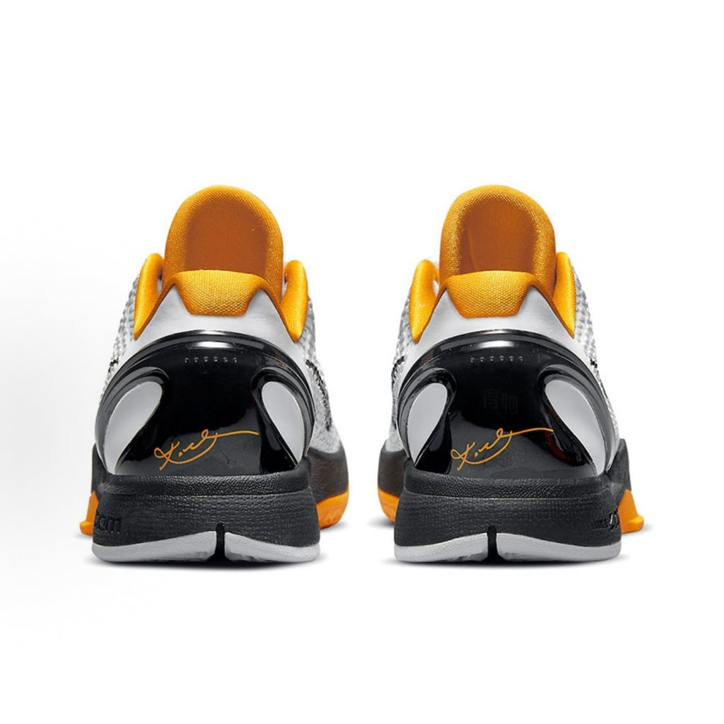 Nike Zoom Kobe 6 Protro "White Del Sol"