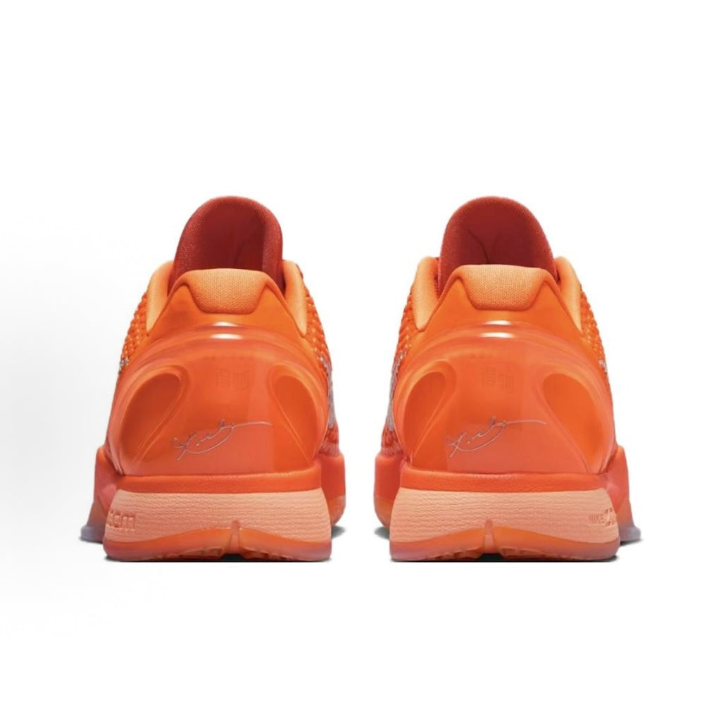 Nike Zoom Kobe 6 Protro Total Orange