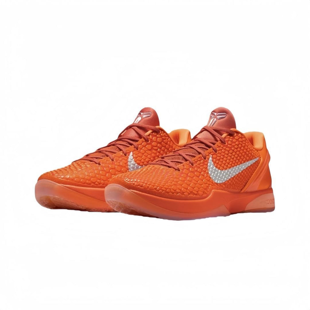 Nike Zoom Kobe 6 Protro Total Orange