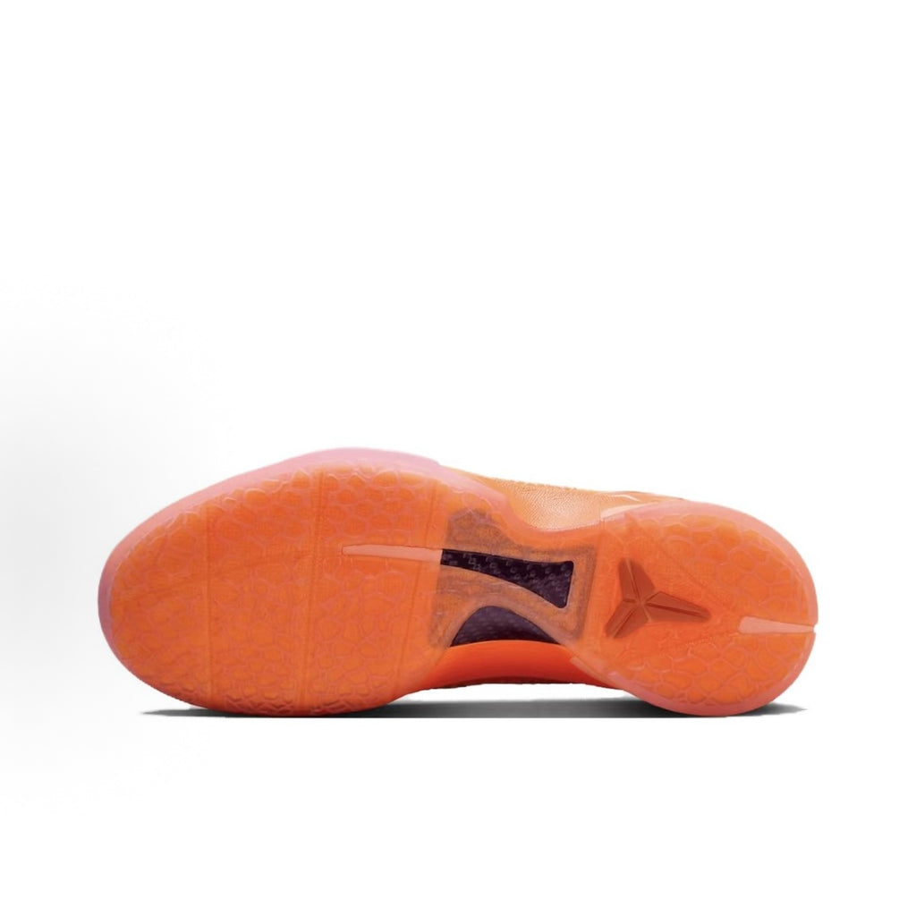 Nike Zoom Kobe 6 Protro Total Orange