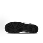 Nike Air Force 1 Low-top skate shoes, white and black