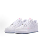 Nike Air Force 1 '07 Low Women's Sneakers (Pink/White)