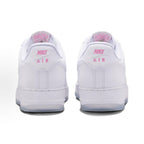 Nike Air Force 1 '07 Low Women's Sneakers (Pink/White)