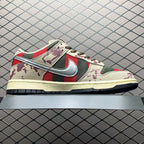 SB Dunk Low 'Freddy Krueger'