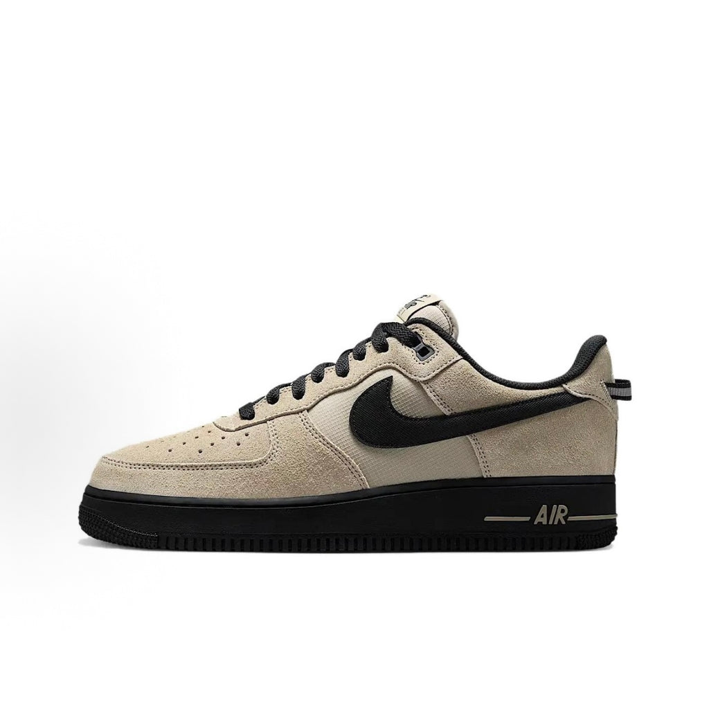 Nike Air Force 1 Low Sneakers (Unisex) - Brown