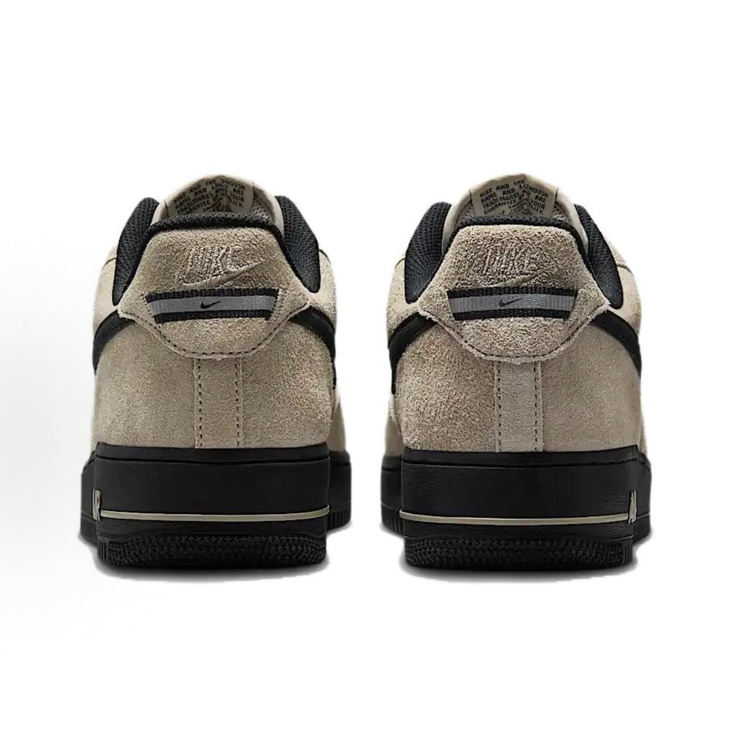 Nike Air Force 1 Low Sneakers (Unisex) - Brown
