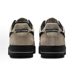 Nike Air Force 1 Low Sneakers (Unisex) - Brown