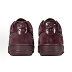 Women's Nike Air Force 1 Low-Top Sneakers – Classic, Versatile, Red