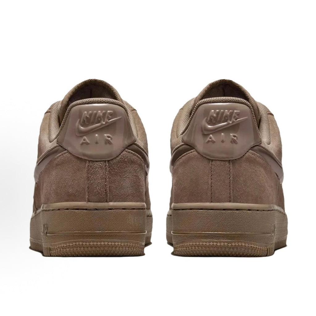 Nike Air Force 1 Women's Low-Top Sneakers – Classic & Versatile – Brown