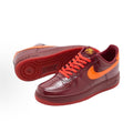 Nike Air Force 1 Patent Pack Men's Red