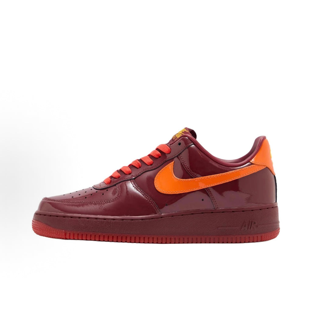 Nike Air Force 1 Patent Pack Men's Red