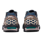 ASICS Gel-Kahana 8 Brown Running Sneakers | Lightweight Low-Top Trainers for Men & Women