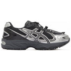 ASICS Sneakers Black Running Sneakers | Lightweight Low-Top Trainers for Men & Women